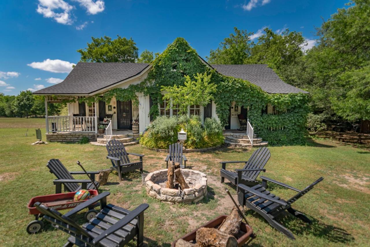 Country Woods Inn غلين روز المظهر الخارجي الصورة