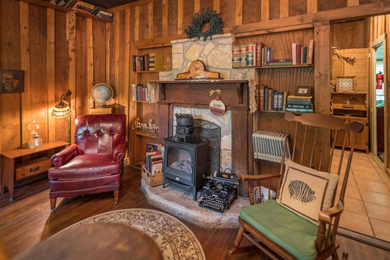 Country Woods Inn غلين روز المظهر الخارجي الصورة