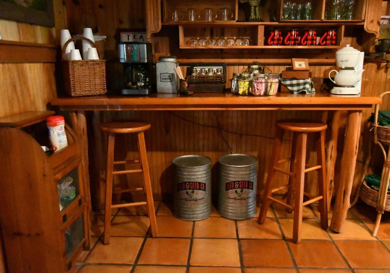 Country Woods Inn غلين روز المظهر الخارجي الصورة
