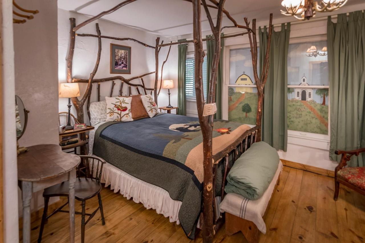 Country Woods Inn غلين روز المظهر الخارجي الصورة