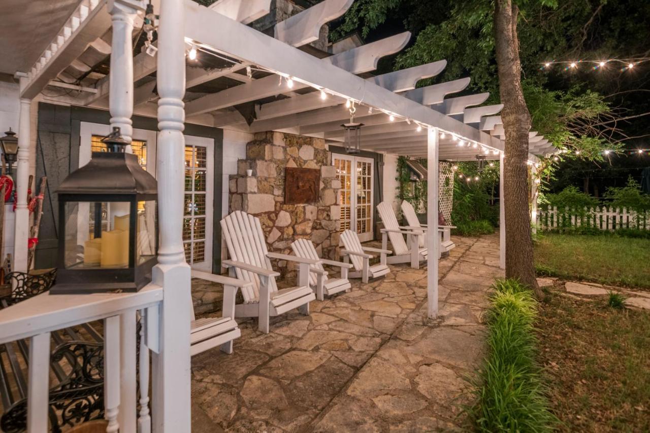 Country Woods Inn غلين روز المظهر الخارجي الصورة