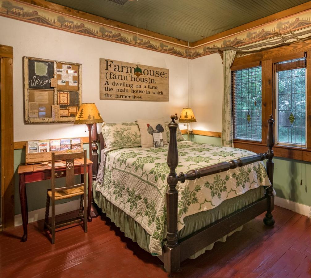 Country Woods Inn غلين روز المظهر الخارجي الصورة