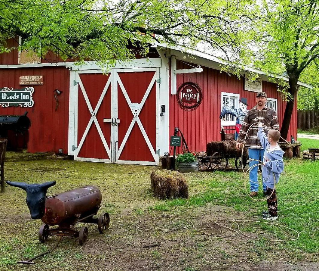 Country Woods Inn غلين روز المظهر الخارجي الصورة