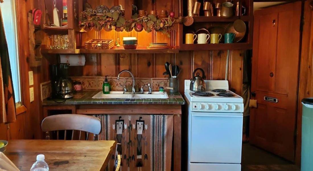 Country Woods Inn غلين روز المظهر الخارجي الصورة