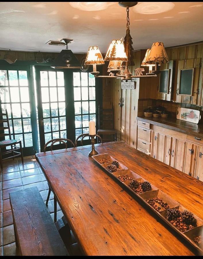 Country Woods Inn غلين روز المظهر الخارجي الصورة
