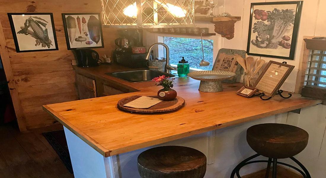 Country Woods Inn غلين روز المظهر الخارجي الصورة