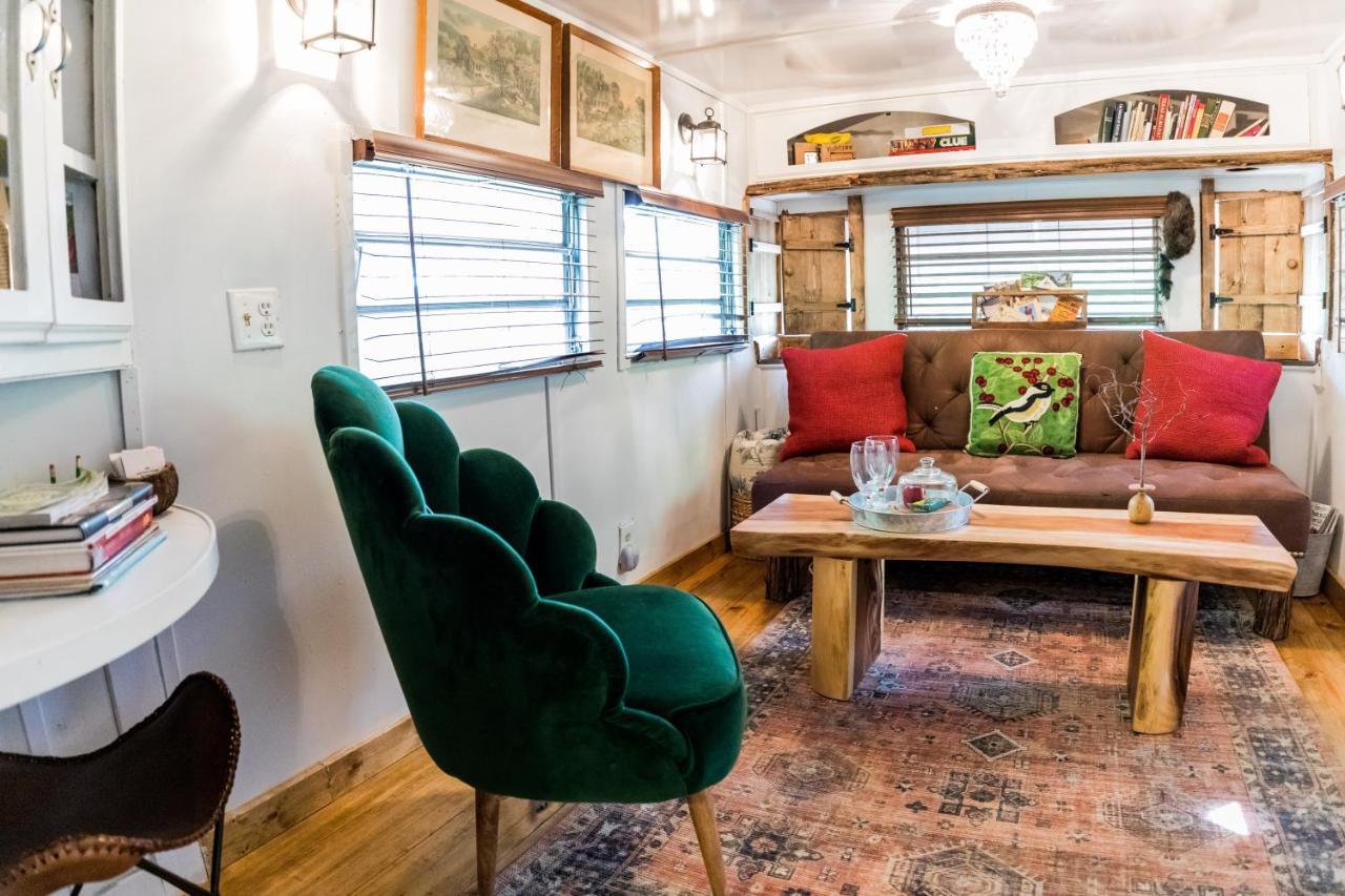 Country Woods Inn غلين روز المظهر الخارجي الصورة
