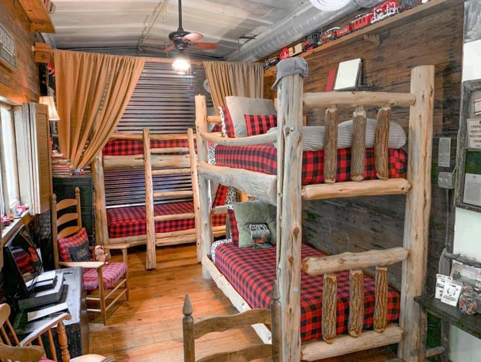 Country Woods Inn غلين روز المظهر الخارجي الصورة