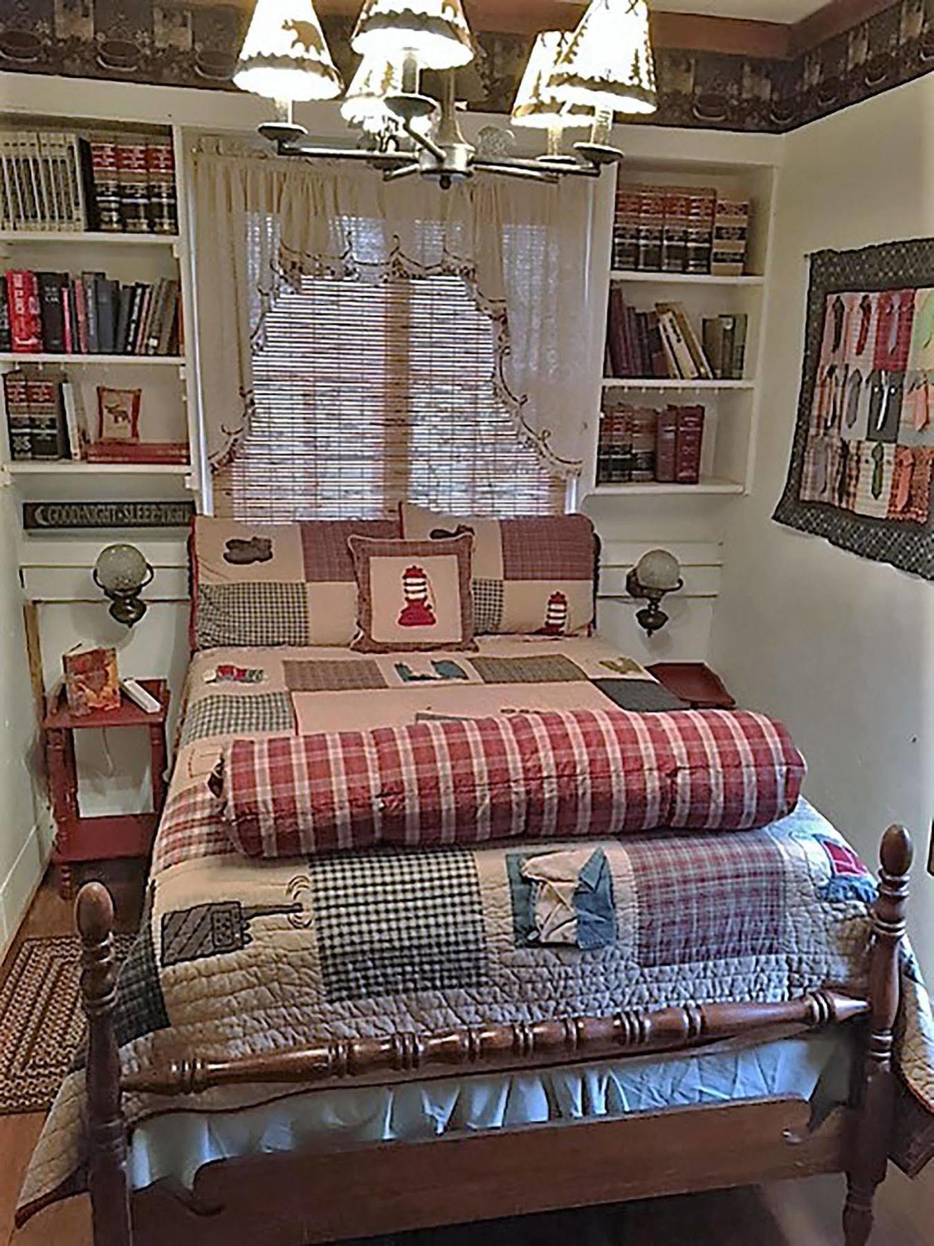 Country Woods Inn غلين روز المظهر الخارجي الصورة