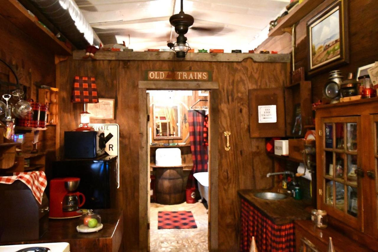 Country Woods Inn غلين روز المظهر الخارجي الصورة